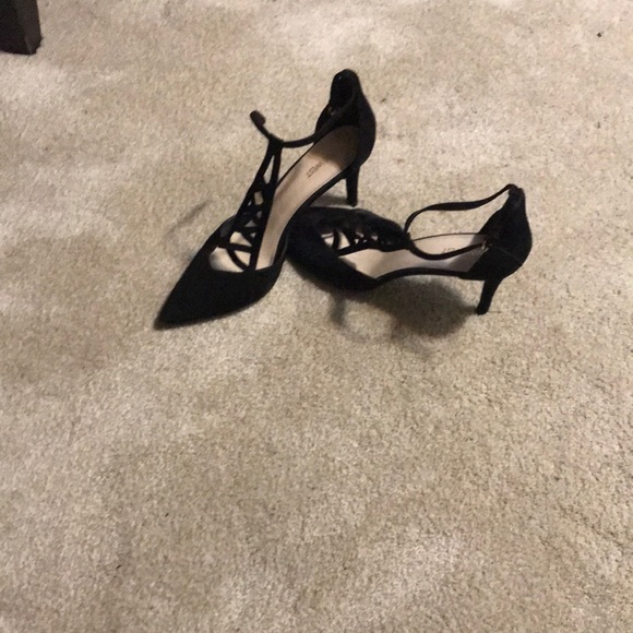 Nine West Shoes - Strap around the ankle nine W. shoe size 11